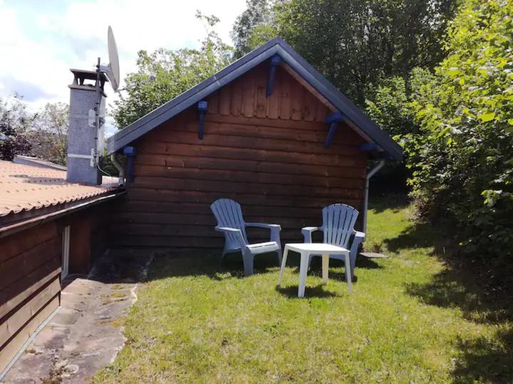 Les Abris De La Hulotte Villa Anould Exterior photo